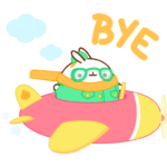 Sticker molang
