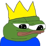 Sticker pepe-2-0