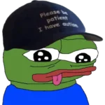 Sticker pepe-2-0