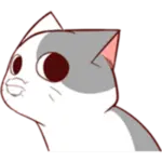 Sticker pus-nyangami