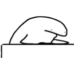 Sticker stickthing-1