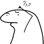 Sticker stickthing-1