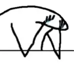 Sticker stickthing-1
