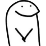 Sticker stickthing-1