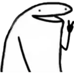 Sticker stickthing-2