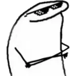 Sticker stickthing-2