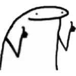 Sticker stickthing-2