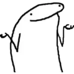 Sticker stickthing-2