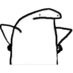 Sticker stickthing-2