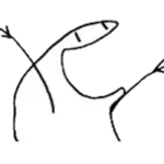 Sticker stickthing-2