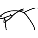 Sticker stickthing-2