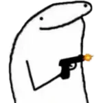 Sticker stickthing-1