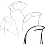 Sticker stickthing-1
