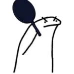 Sticker stickthing-3