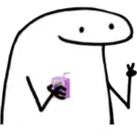 Sticker stickthing-3