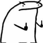 Sticker stickthing-3