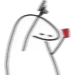 Sticker stickthing-3