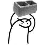 Sticker stickthing-3