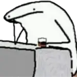Sticker stickthing-1