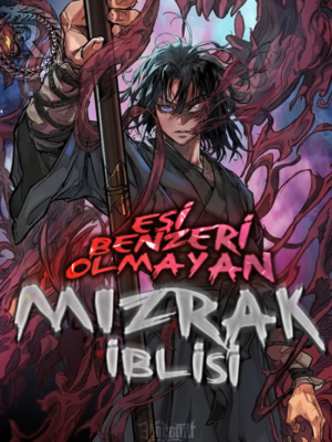 Unrivaled Spear Demon için kapak görseli