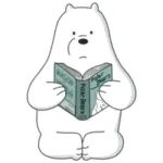 Sticker we-bare-bears