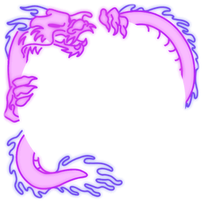 Hologram Ejderha