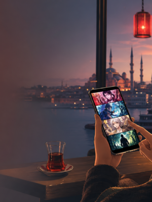 Çizim: Türkçe Webtoon Nedir? Okuma ve Tür Seçme Rehberi
