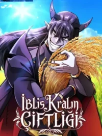 İblis Kralın Çiftliği için kapak görseli