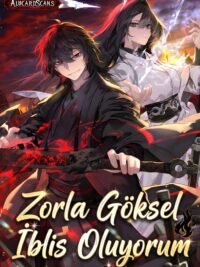 Zorla Göksel İblis Oluyorum için kapak görseli
