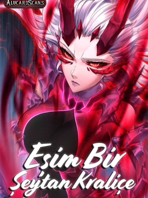 Eşim Bir Şeytan Kraliçe için kapak görseli
