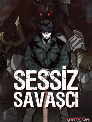 Sessiz Savaşcı için kapak görseli