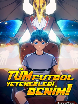 Tüm Futbol Yetenekleri Benim!
