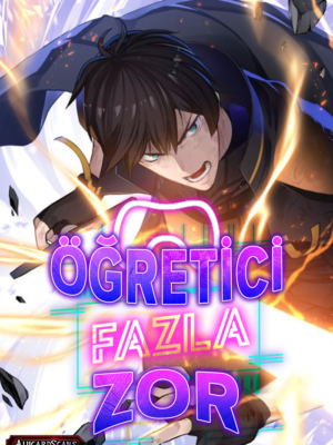 Öğretici Fazla Zor için kapak görseli