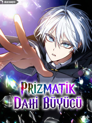 Prizmatik Dahi Büyücü için kapak görseli