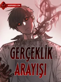 Gerçeklik Arayışı için kapak görseli