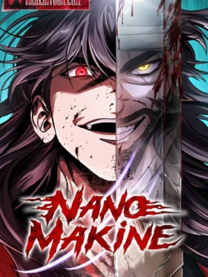 Nano Makine için kapak görseli