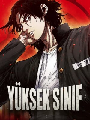 Yüksek Sınıf için kapak görseli