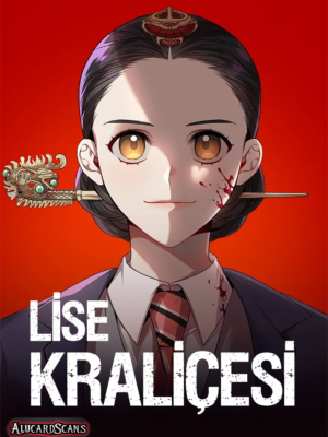 Lise Kraliçesi için kapak görseli