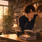 Çizim: BL Manga Oku