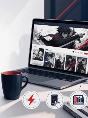 Çizim: En İyi Türkçe Manga Siteleri Nasıl Seçilir?