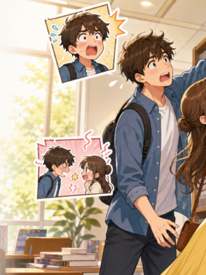 Çizim: Ecchi Manga Oku