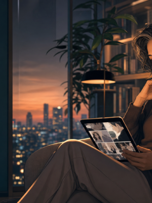 Çizim: Türkçe Milftoon Nedir? Olgun Karakterli Webtoon Rehberi