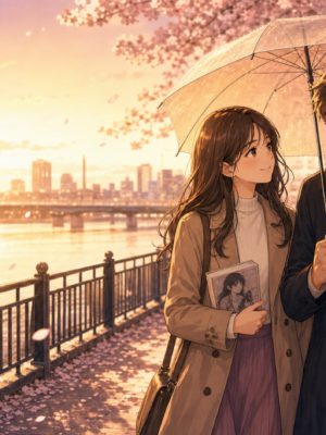 Çizim: Romantik Manga Oku
