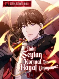 İlahi Şeytan Normal Bir Hayat Yaşayamaz için kapak görseli