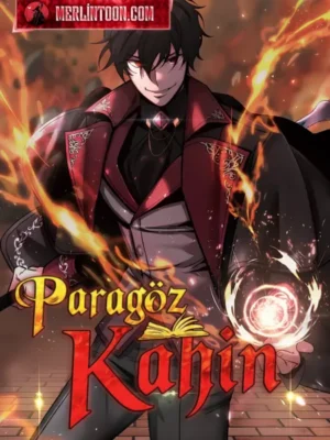Paragöz Kahin için kapak görseli