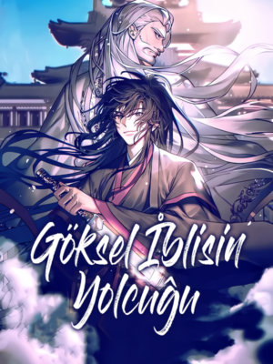 Göksel İblisin Yolculuğu için kapak görseli