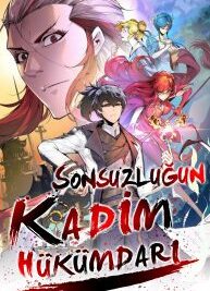 Sonsuzluğun Kadim Hükümdarı için kapak görseli