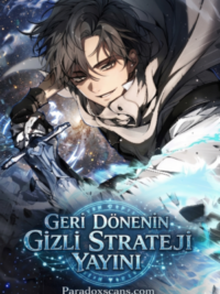 Geri Dönenin Gizli Strateji Yayını için kapak görseli