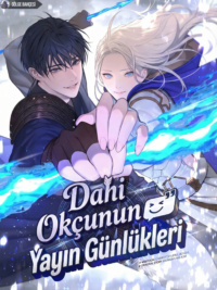 Dahi Okçunun Yayın Günlükleri için kapak görseli