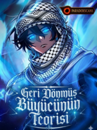 Geri Dönmüş Büyücünün Teorisi için kapak görseli